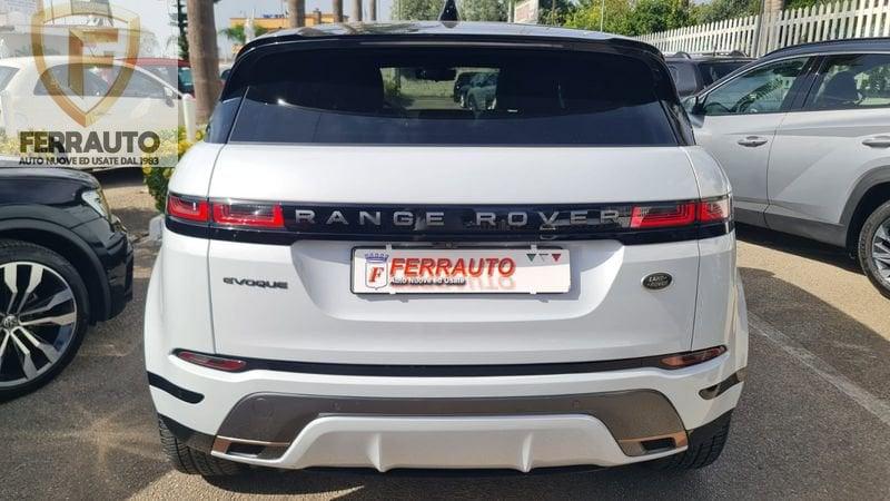 Land Rover RR Evoque Range Rover Evoque 2.0D I4 180 CV AWD Auto R-Dynamic HSE
