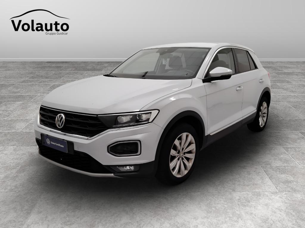 VOLKSWAGEN T-Roc 2017 - T-Roc 1.0 tsi Advanced