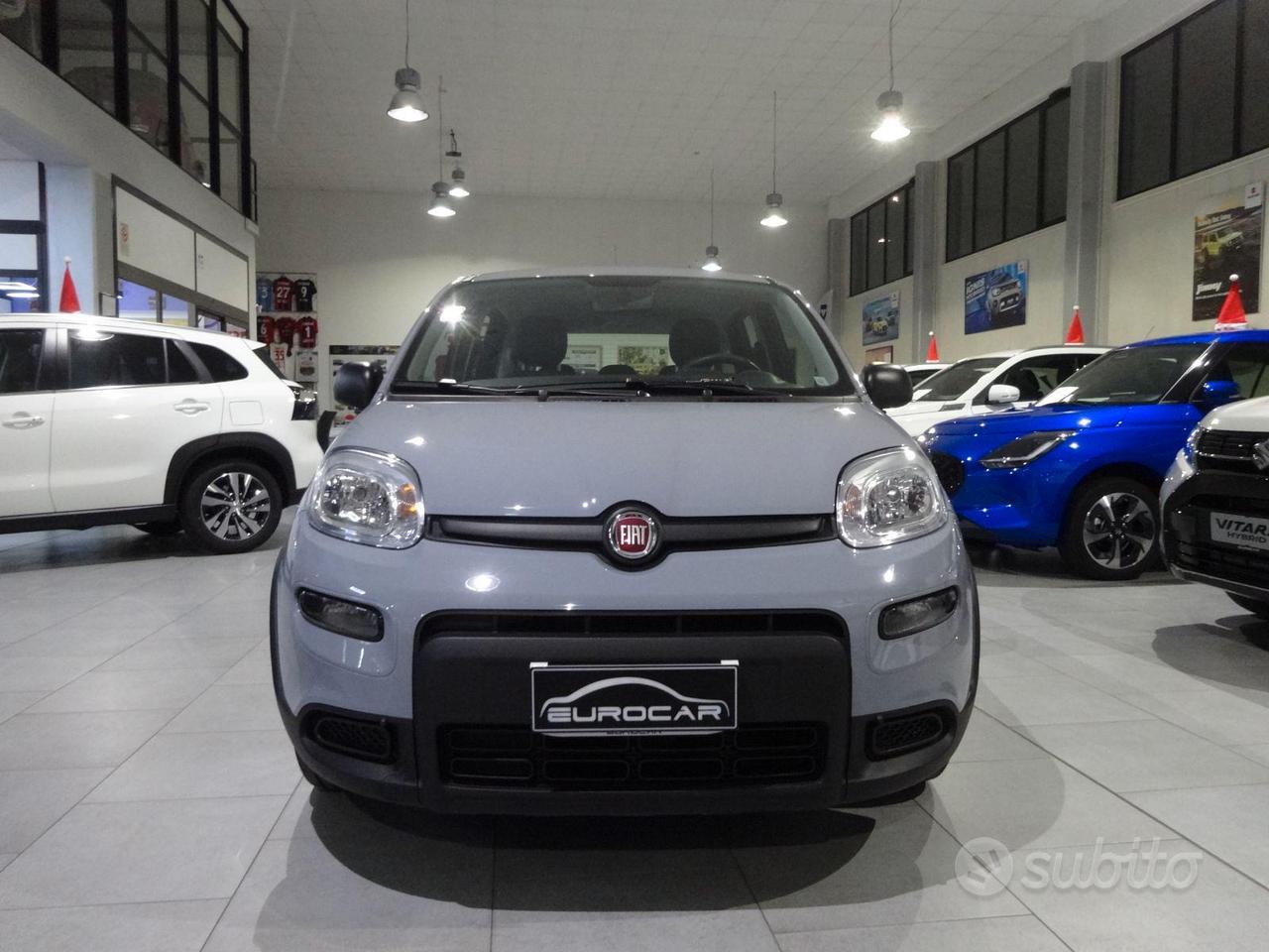 Fiat Panda Hybrid