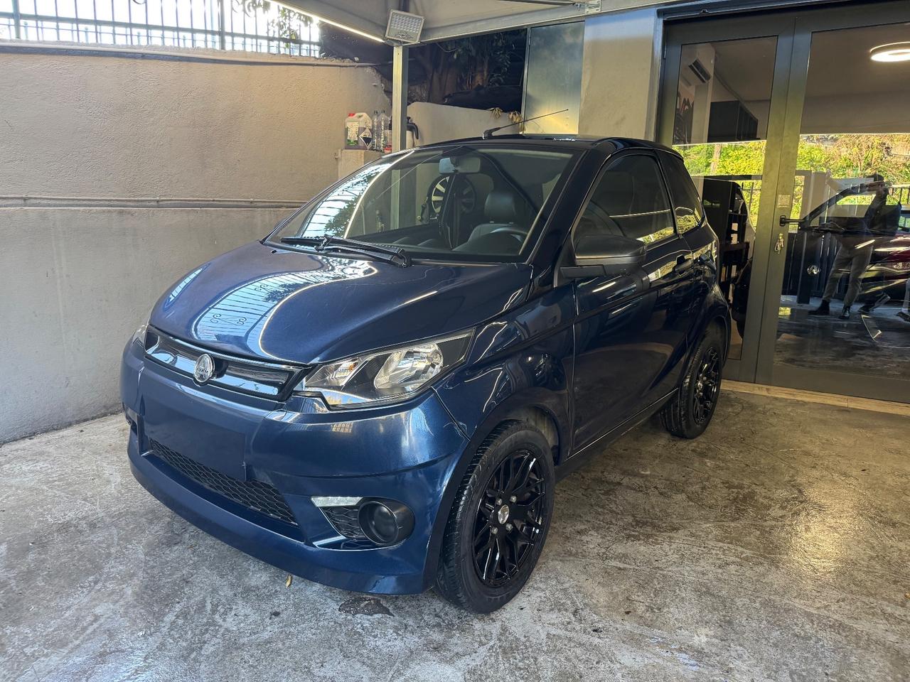 Aixam City Con Antifurto Finanziabile Permute