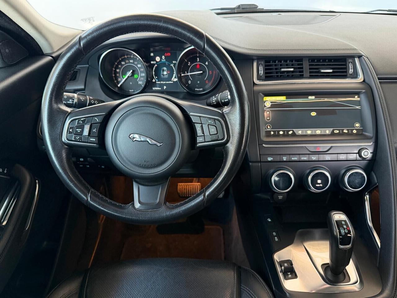 Jaguar E-Pace 2.0D 150 CV AWD R-Dynamic S