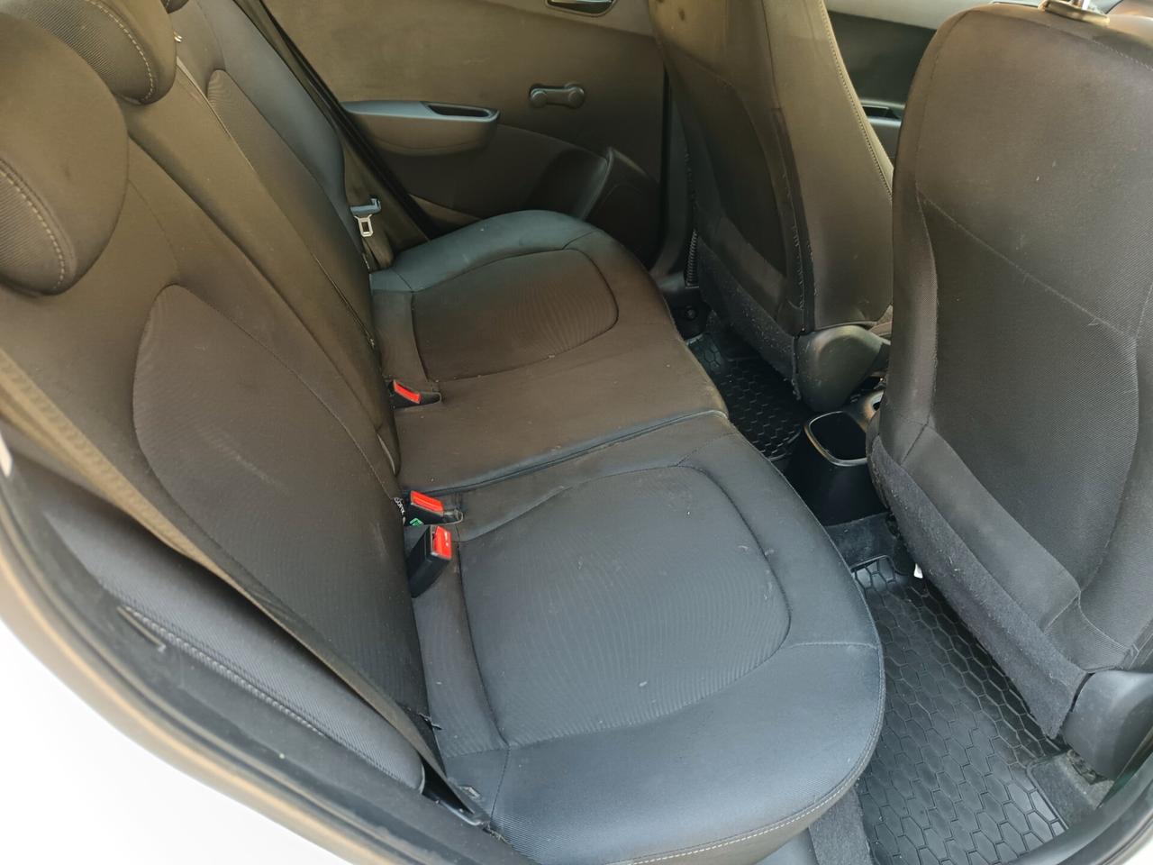 Hyundai i10 1.0 GPL Econext Advanced