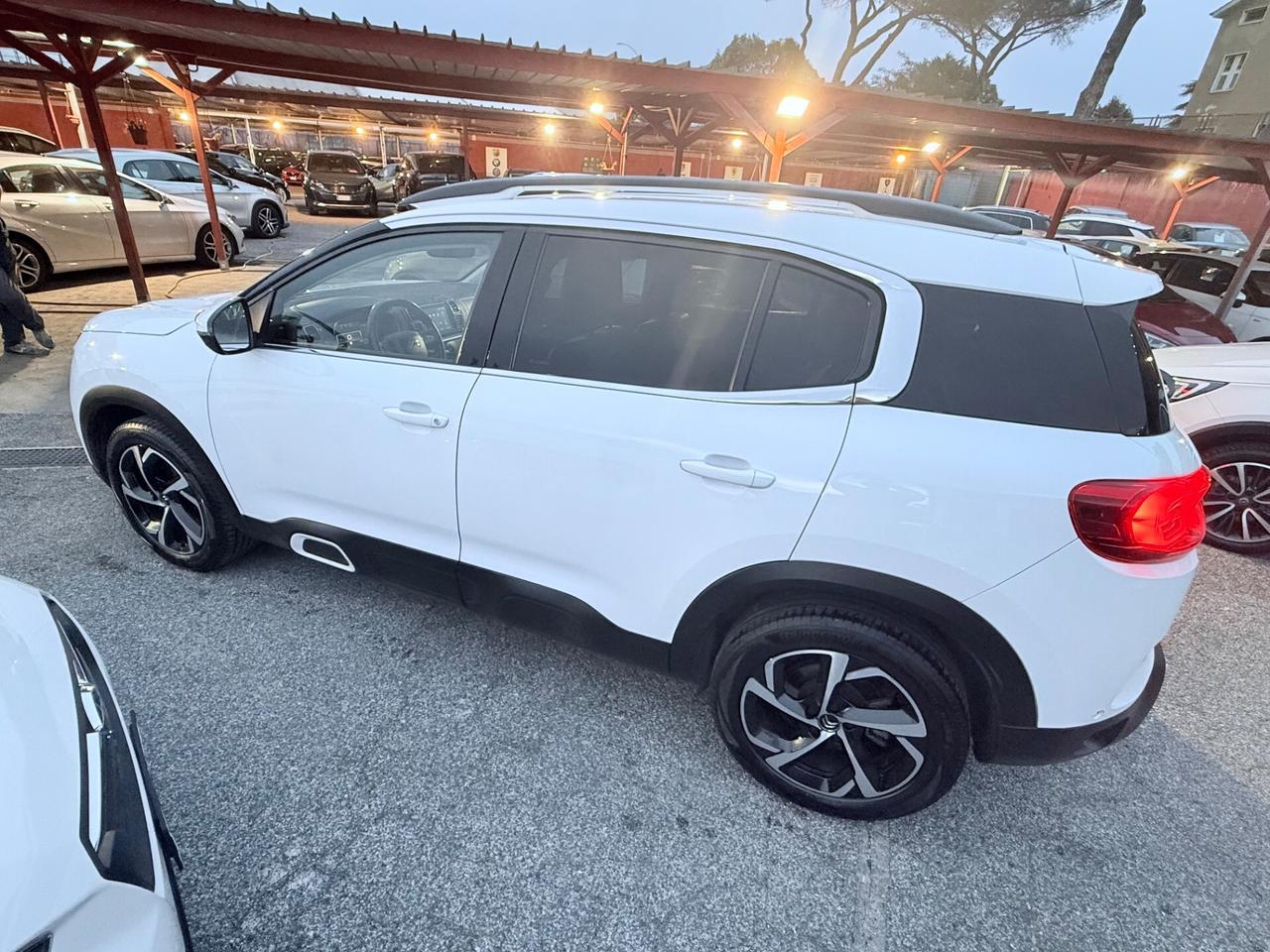 C5 Aircross- 130- Feel-MOTORE NUOVO CON FATTURA