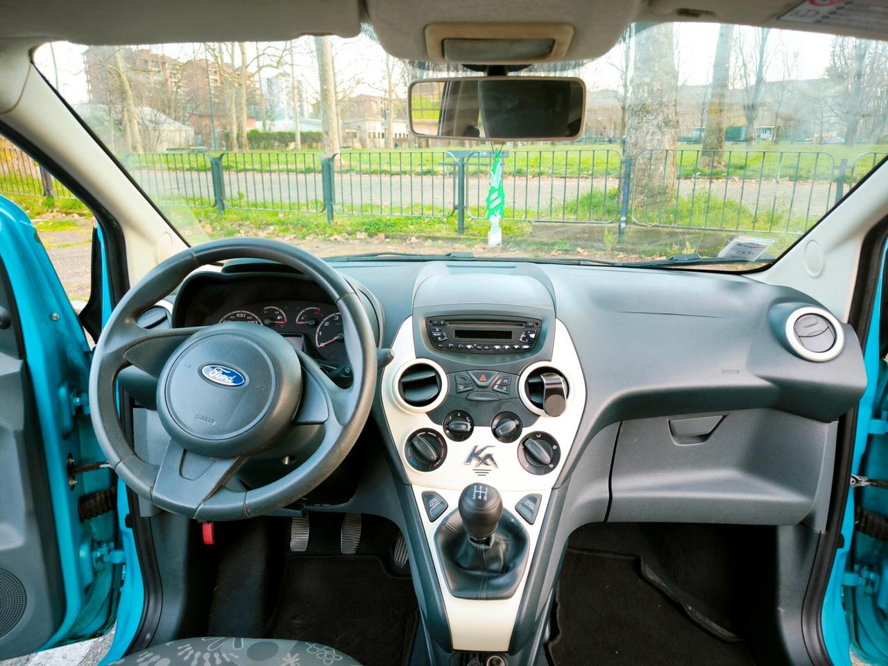 Ford Ka 1.2 8V 69CV UNICO PROPRIETARIO