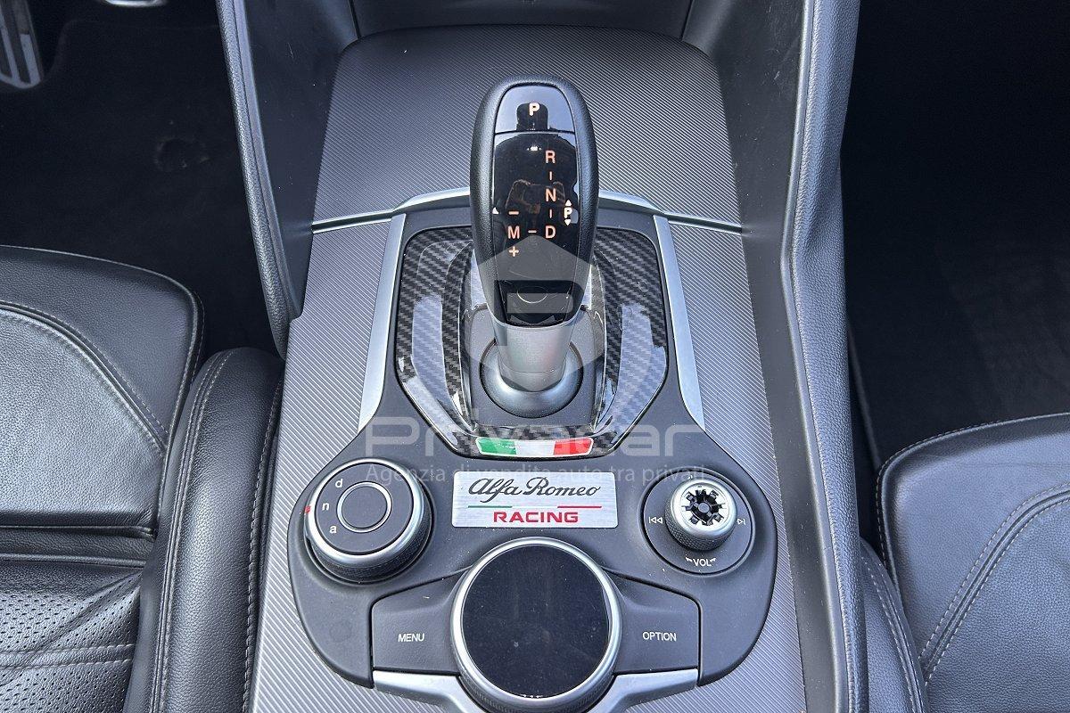 ALFA ROMEO Giulia 2.2 Turbodiesel 210 CV AT8 AWD Q4 Veloce