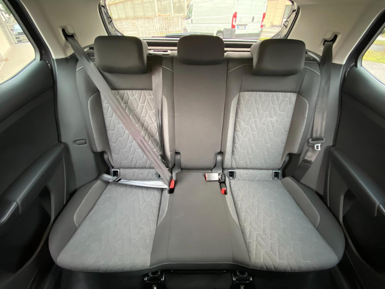 Volkswagen T-Cross 1.0 TSI 115 CV Life AUTOMATICA