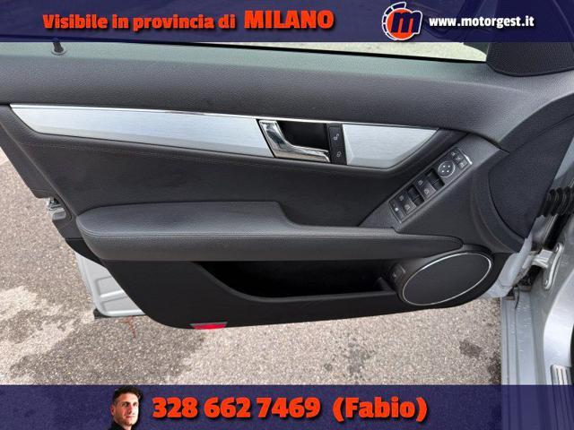 MERCEDES-BENZ C 220 CDI Avantg.