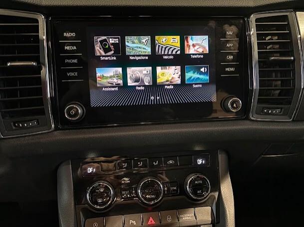 Skoda Kodiaq 2.0 TDI EVO SCR 4x4 DSG Executive