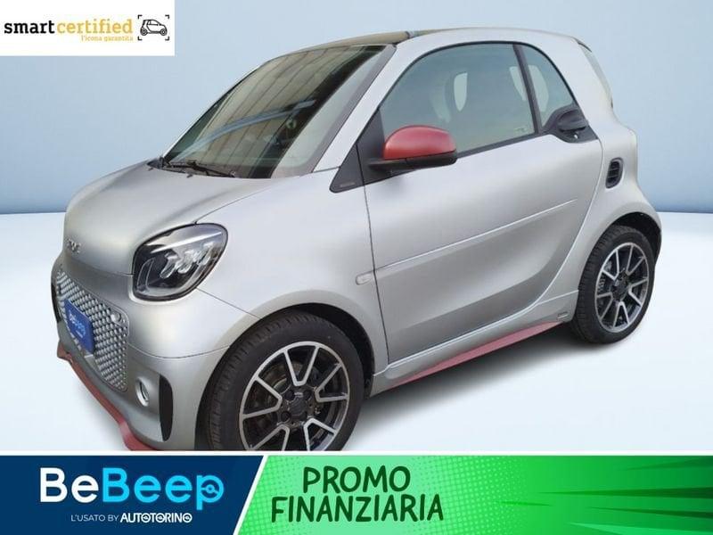 smart fortwo EQ PULSE 22KW