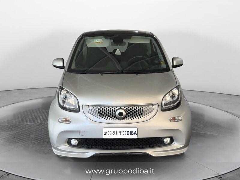 smart fortwo Smart III 2015 Benzina 1.0 Superpassion 71cv twinamic