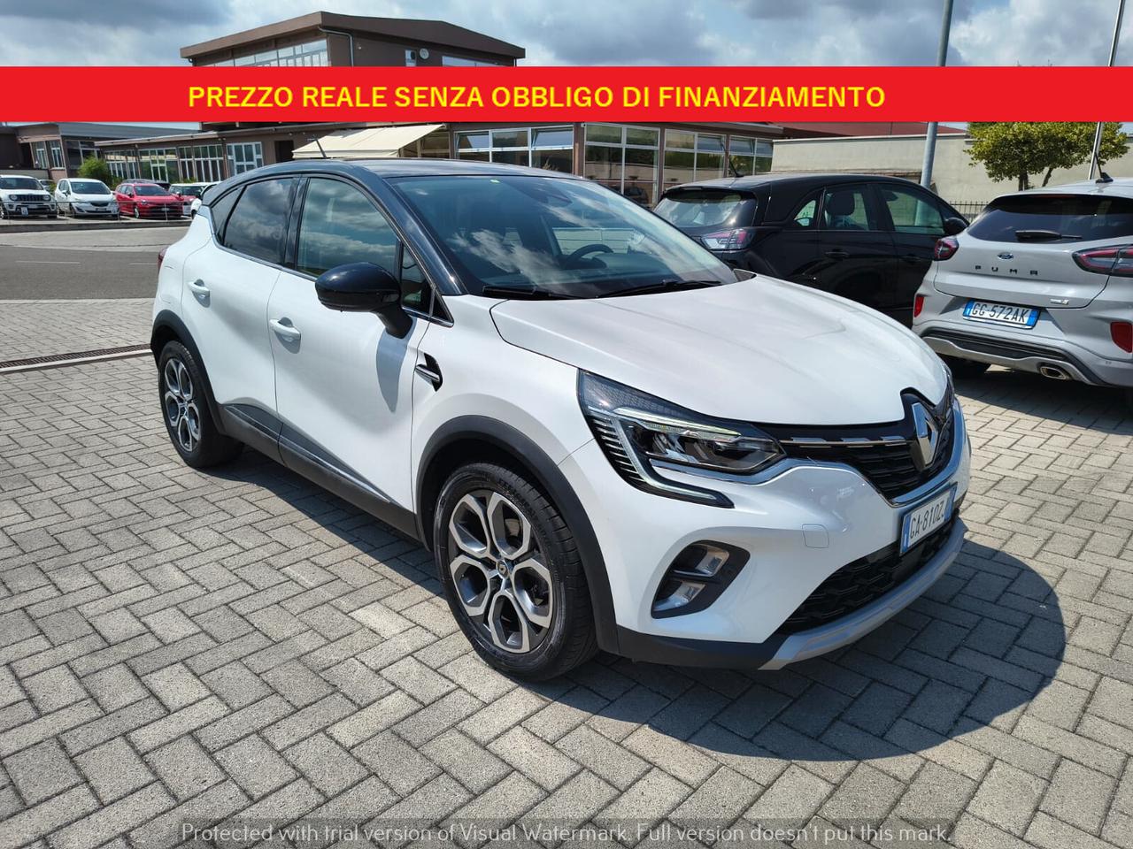 Renault Captur 1.0 TCe/benzina Intens *UNICOPROPRIETARIO*