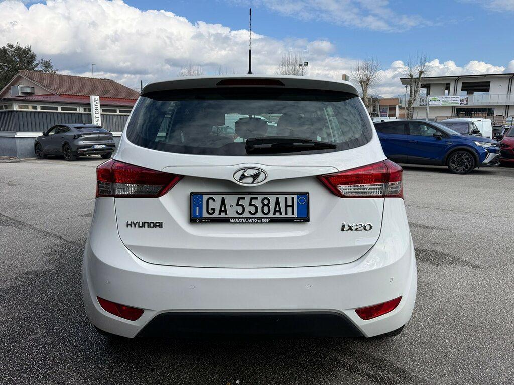 Hyundai ix20 1.6 mpi App Mode Comfort Pack