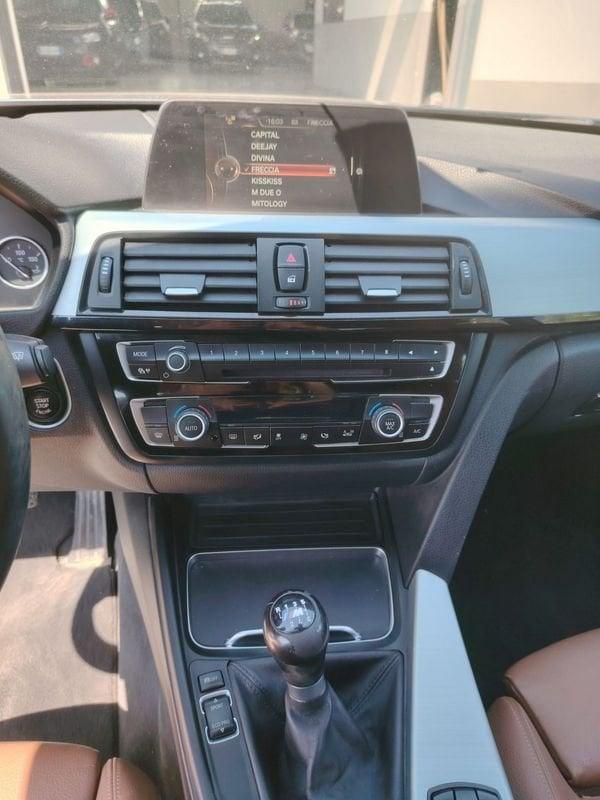 BMW Serie 4 Gran Coupé 420d MSport