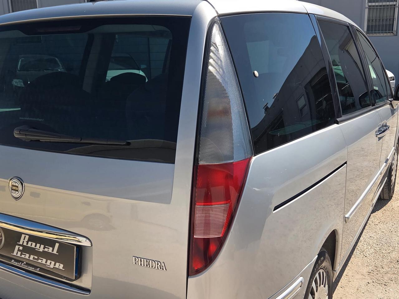 Lancia Phedra 2.0 MULTIJET EMBLEMA 8 POSTI