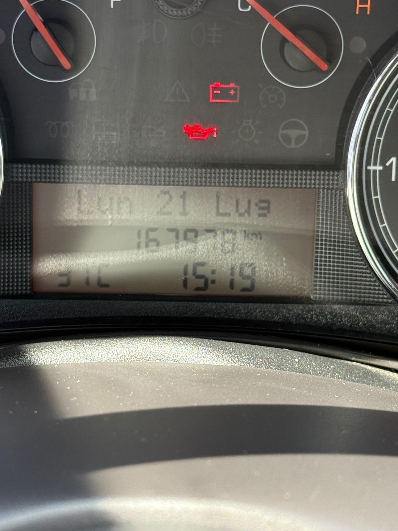 Fiat Croma 1.9 Multijet - NEOPATENTATI