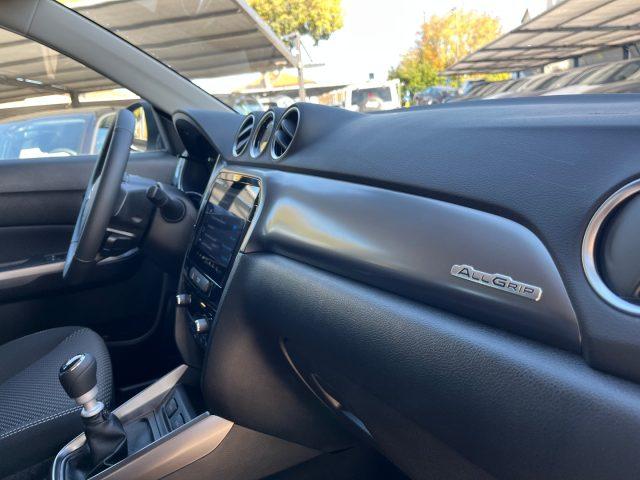 SUZUKI Vitara 1.4 Hybrid 4WD AllGrip Cool+ #VariColori