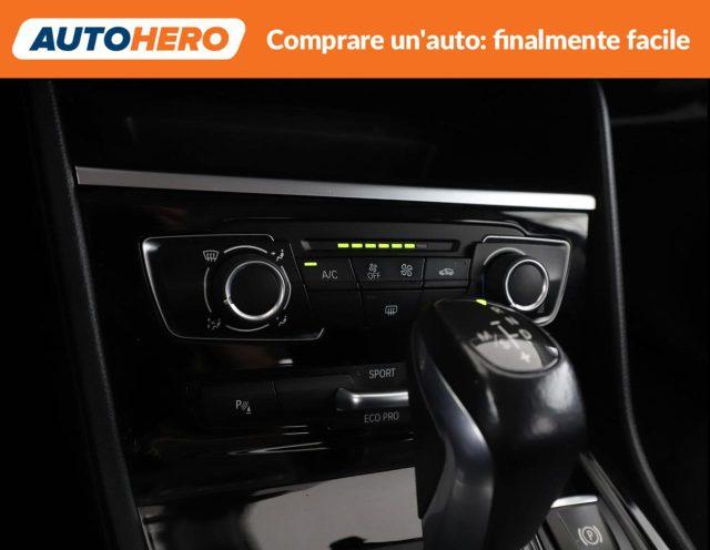BMW 216 d Active Tourer Advantage