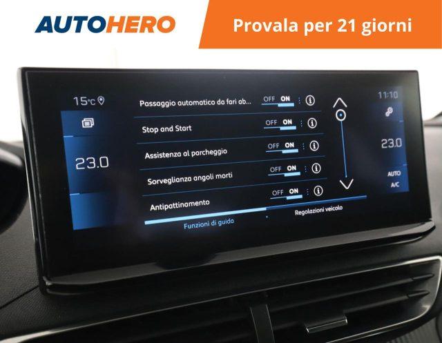 PEUGEOT 3008 BlueHDi 130 S&S EAT8 Allure Pack