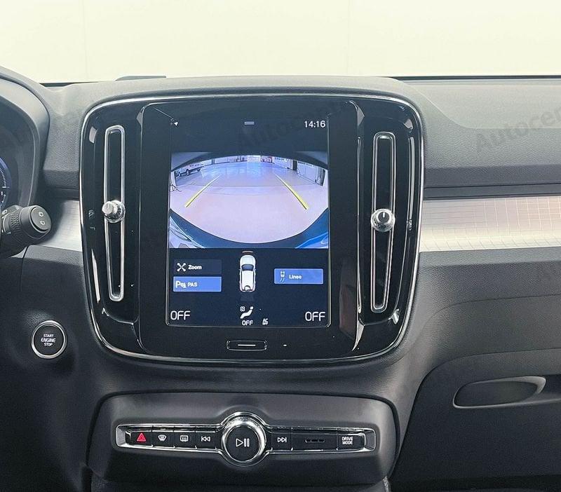 Volvo XC40 XC40 T4 PLUG IN AUT CORE **AUTOCARRO N1**