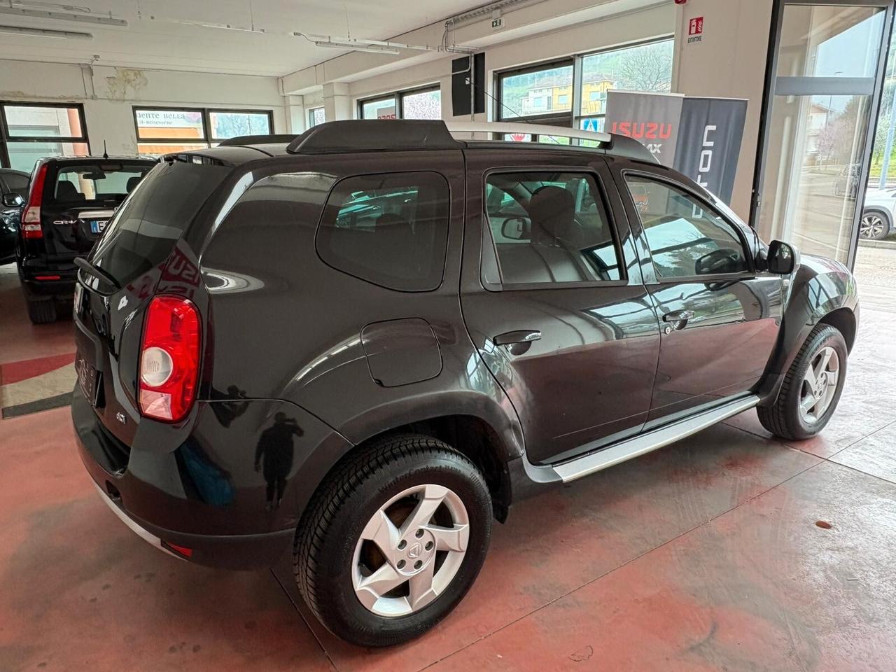 DACIA DUSTER 4x4 Diesel 1.5 CV 110 Km 119.574 PER NEOPATENTATI con 12 mesi di garanzia