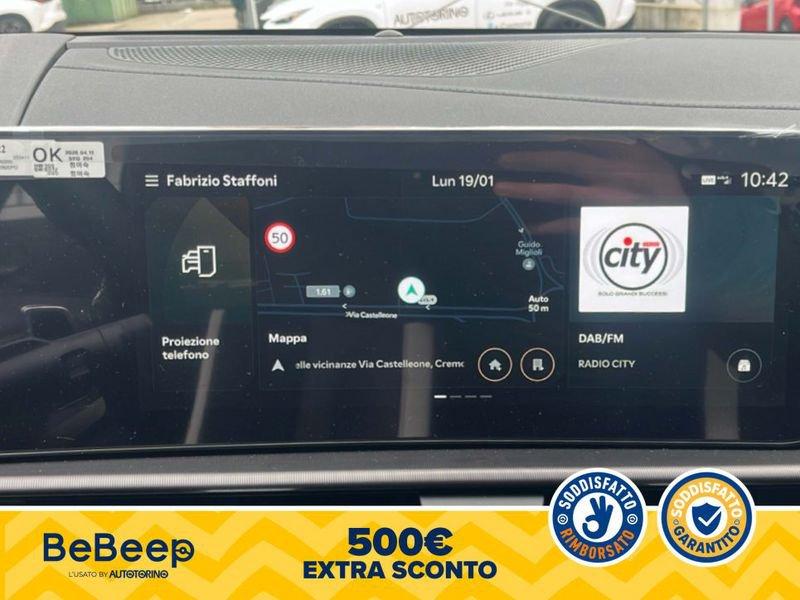 Kia Sportage 1.6 T-GDI HEV GT-LINE PLUS AT6