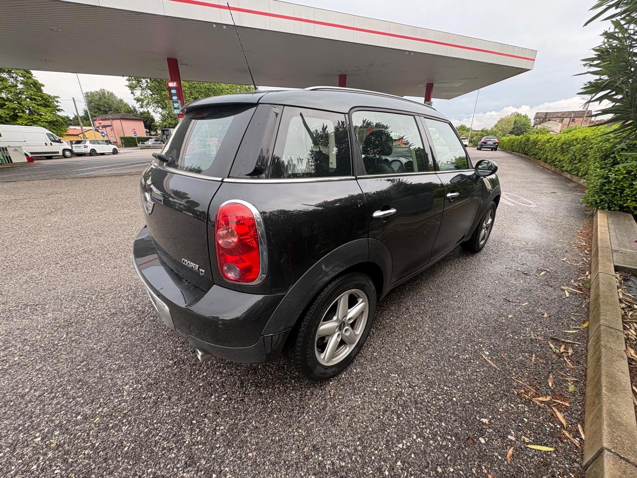 Mini Cooper D Countryman 1.6 ok Neopatentati!