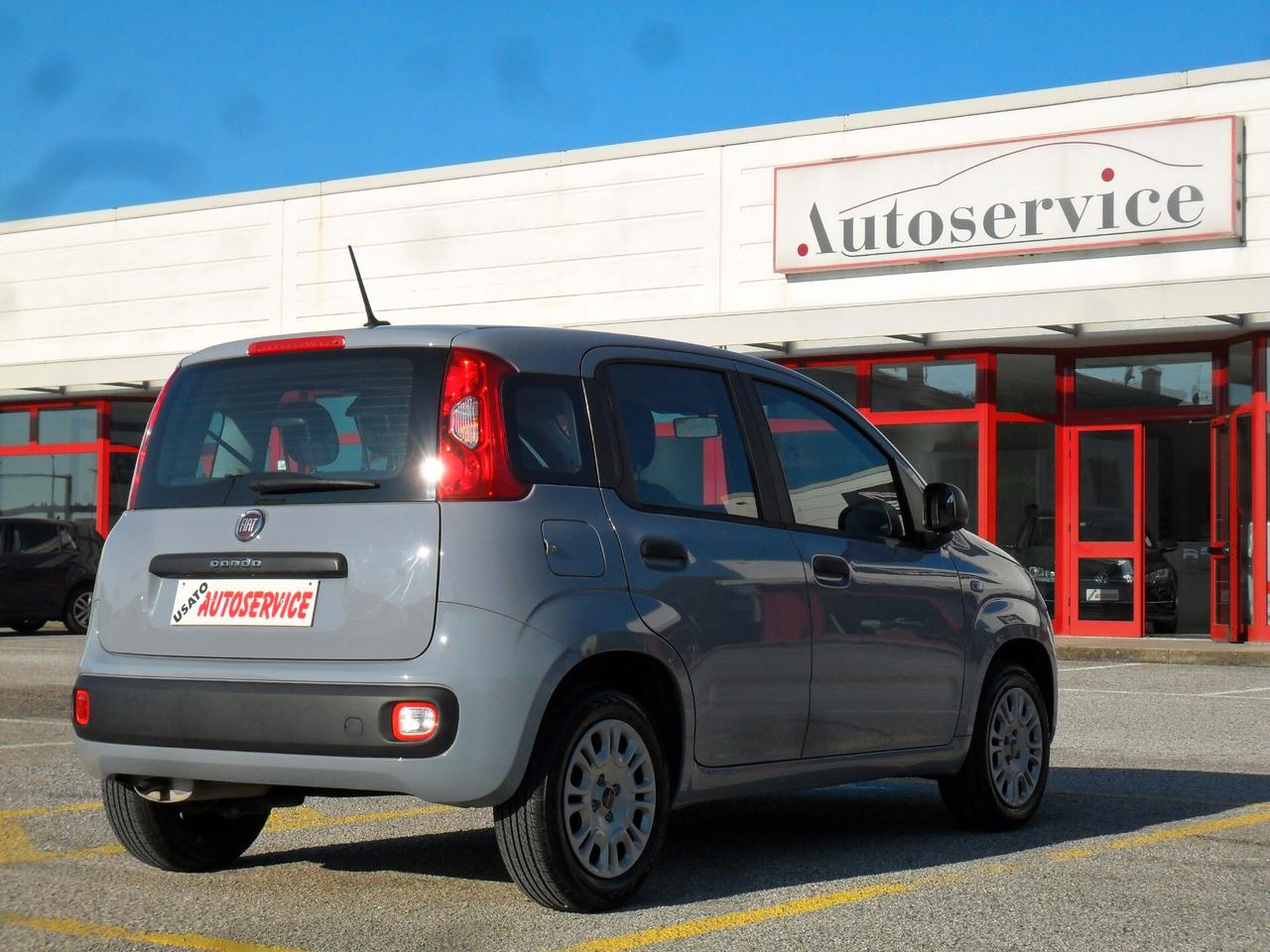 Fiat Panda 1.2 Easy 5posti 5 porte