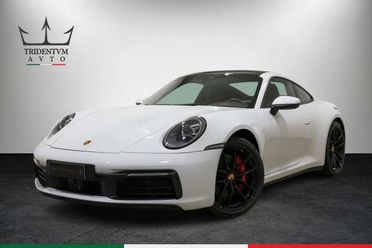 Porsche 911 992 Coupe 3.0 Carrera 4S auto