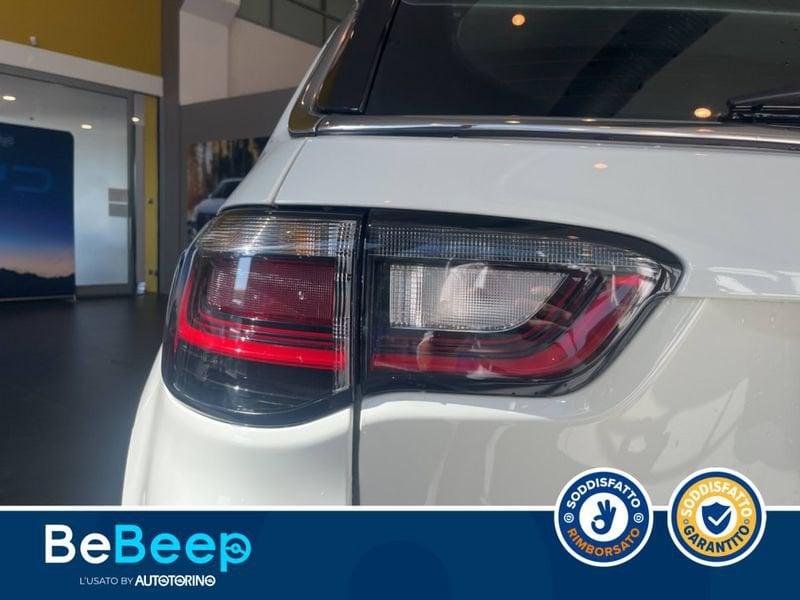 Jeep Compass 1.6 MJT LONGITUDE 2WD 130CV