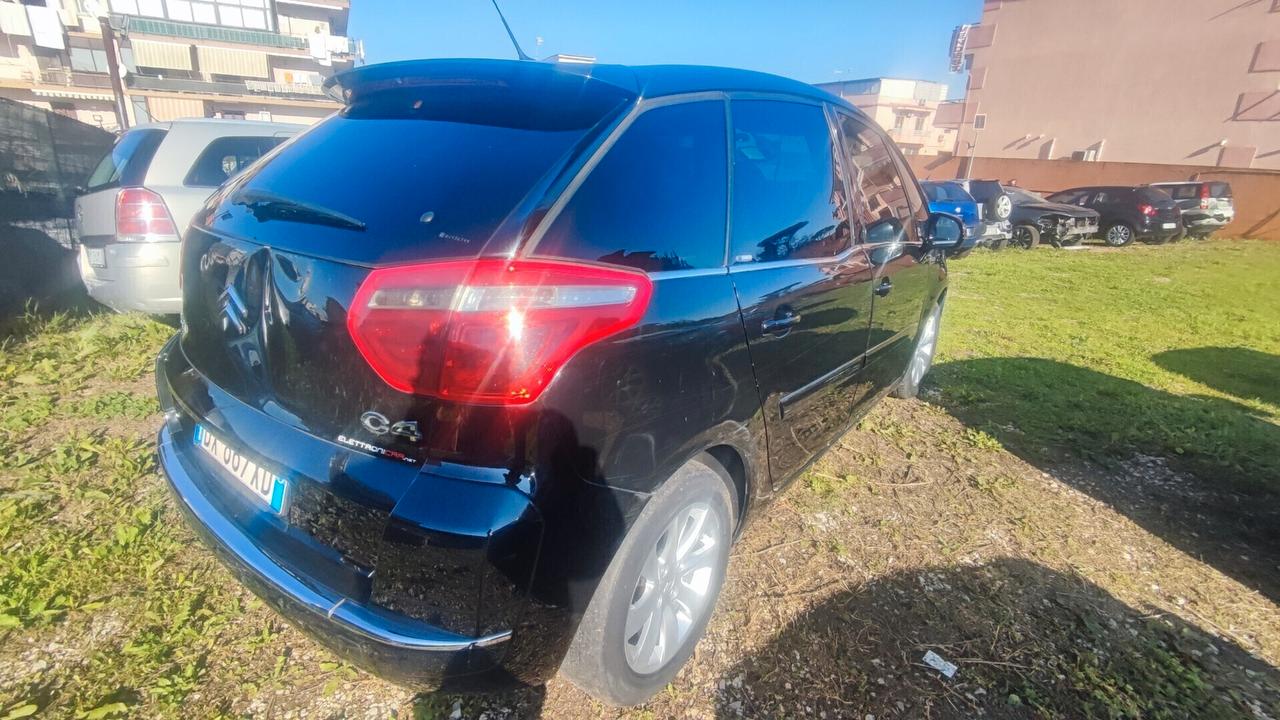 Citroen C4 Picasso 2.0 Hdi automatica 2010