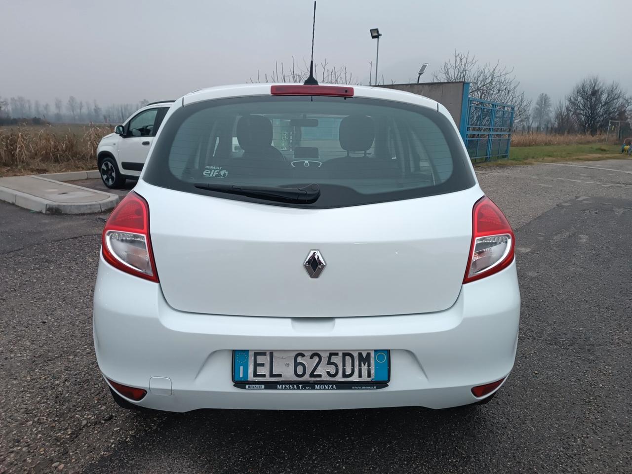 Renault Clio 1.2 GPL garanzia