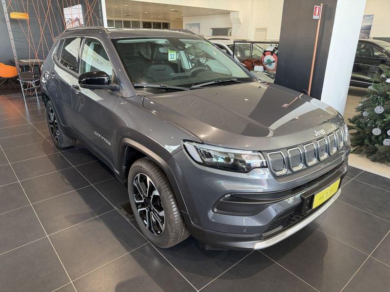 Jeep Compass Compass 1.6 Multijet II 2WD Limited