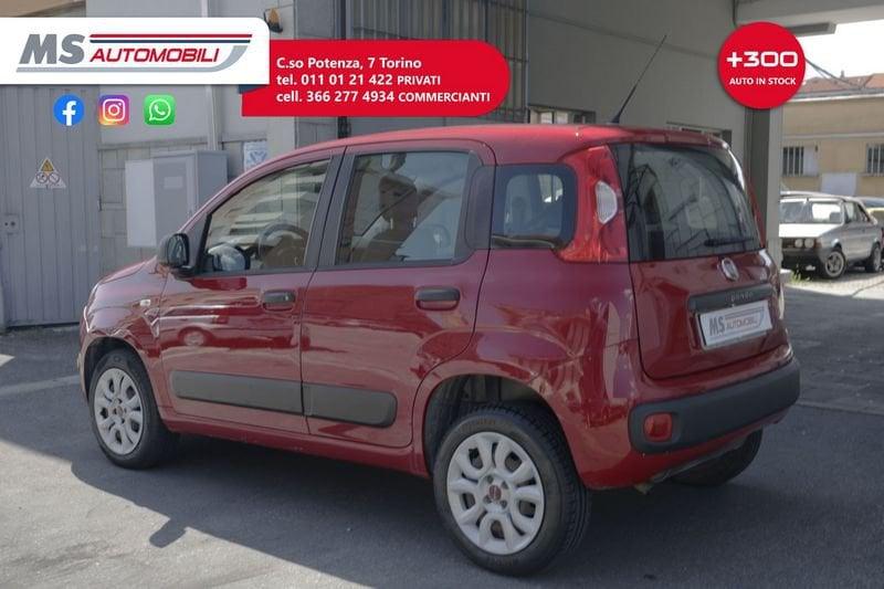 FIAT Panda 0.9 TwinAir Turbo Natural Power Easy Unicoproprietario