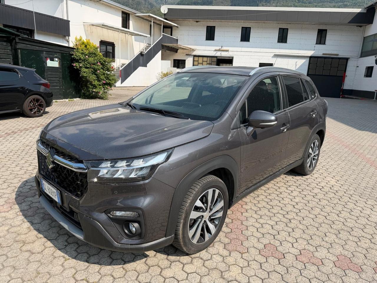 Suzuki S-Cross 1.4 Hybrid 4WD AllGrip Top+