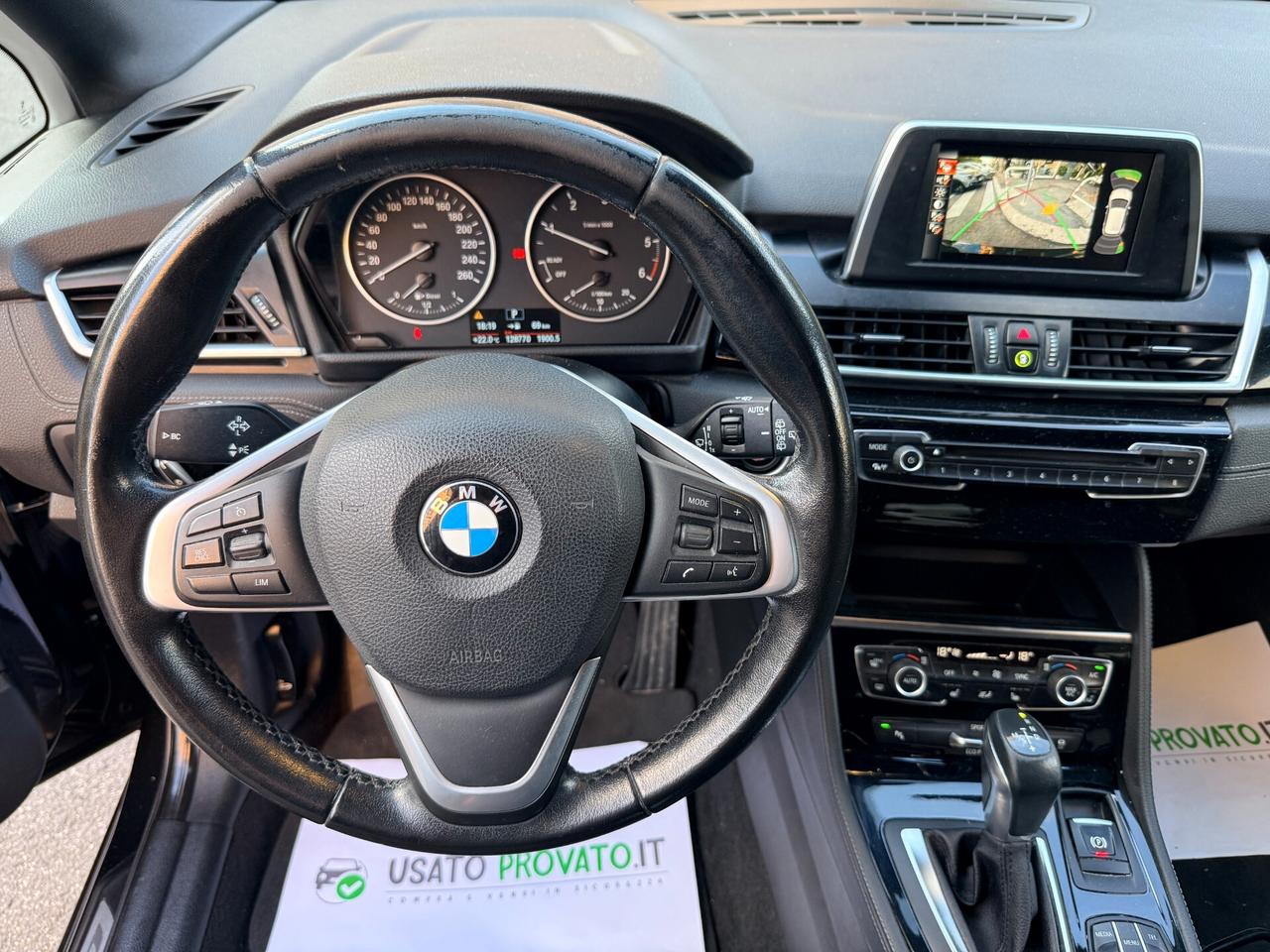 Bmw Serie 2 Active Tourer Sport 216d AUTOMATICA