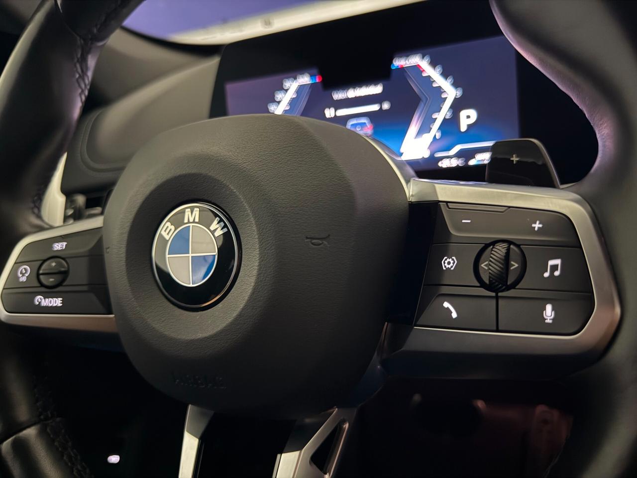 Bmw X1 sDrive 18d Msport Automatica