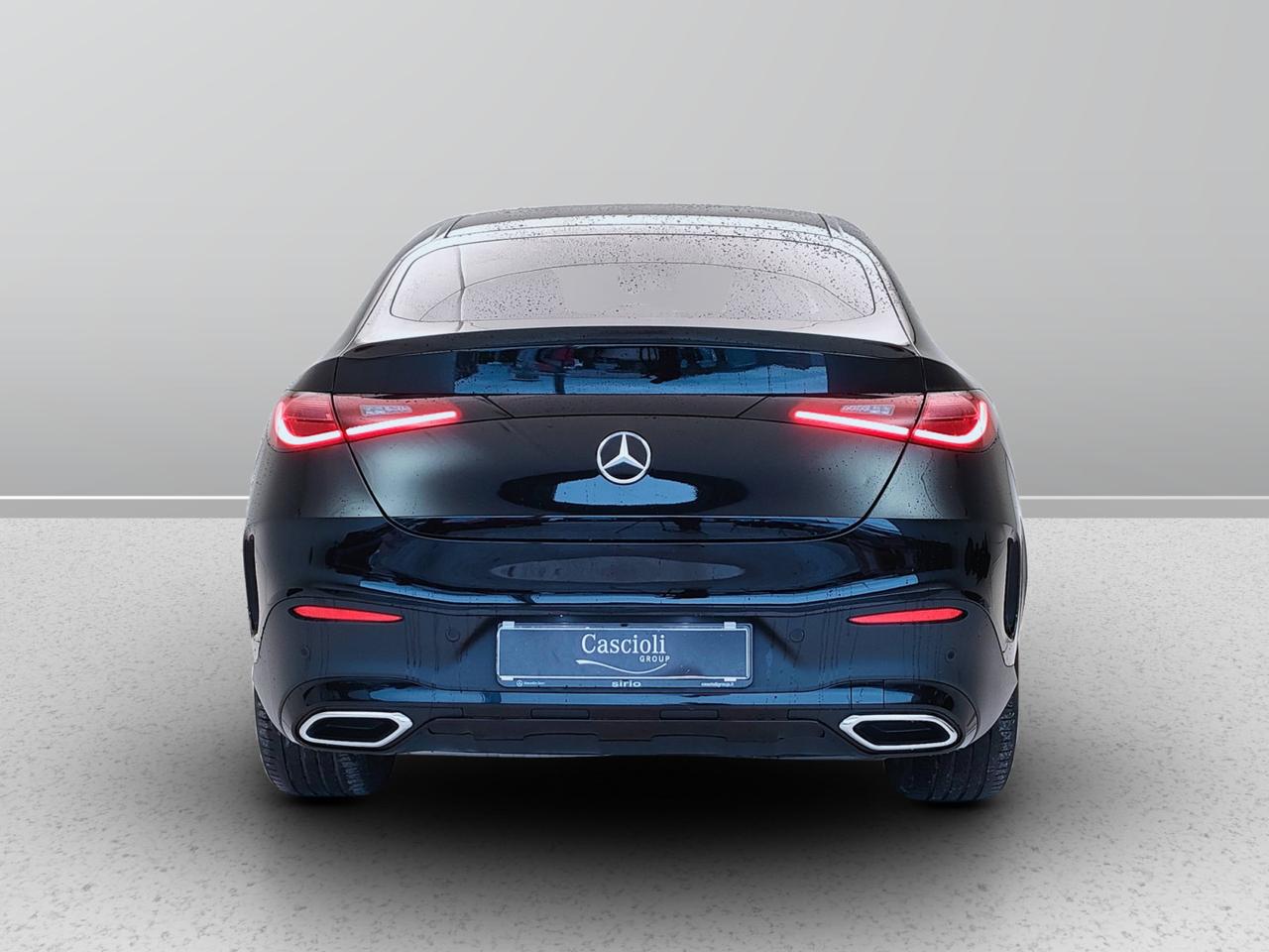 Mercedes-Benz GLC Coupe - C254 - GLC Coupe 300 d AMG Line Advanced Plus 4matic auto