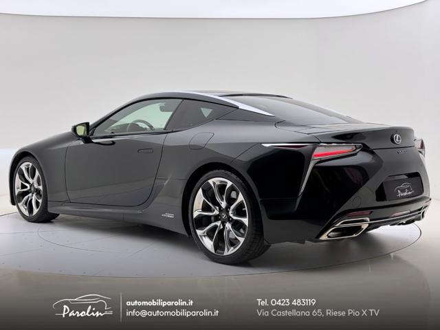 LEXUS LC 500 LC Hybrid Sport+ Carbon Pack