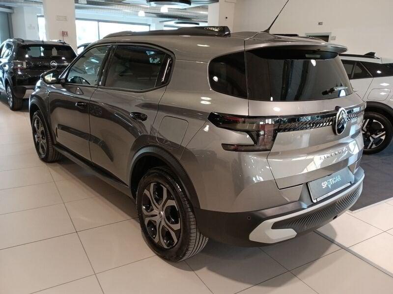 Citroën C3 Aircross PureTech Turbo 100 MT6 PLUS