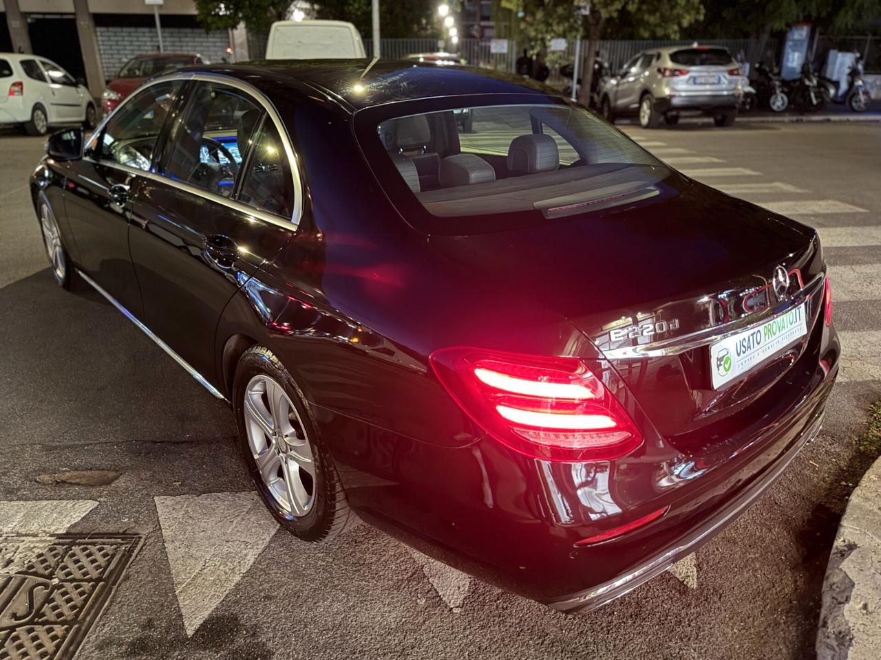Mercedes E220 2.0d 194cv UNIPRO