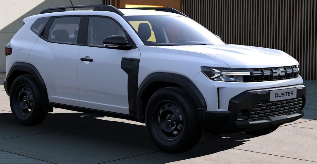 Dacia Duster 1.0 TCe GPL 4x2 Essential