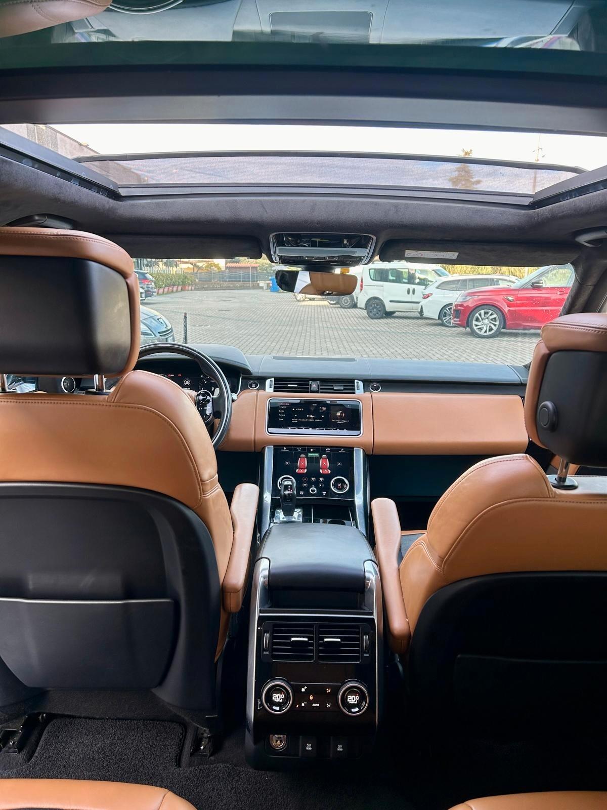 Land Rover Range Sport 3.0 SDV6 Autobiography Dynamic