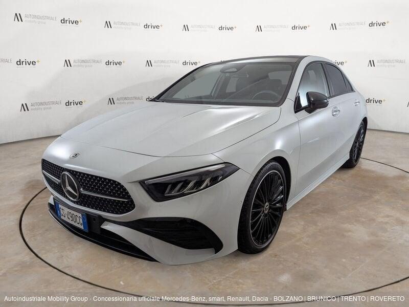Mercedes-Benz Classe A 180 D SEDAN AMG LINE PREMIUM AUTOMATIC ''NEOPATENTATI''