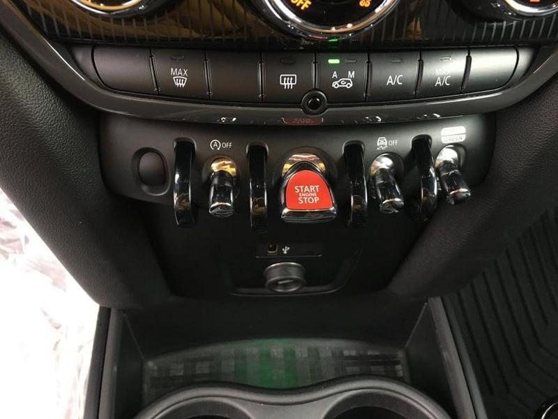 MINI Countryman Cooper SD Hype ALL4 Automatica 4X4 PORTELLO EL + PELLE