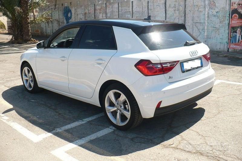 Audi A1 Sportback 30 TFSI Advanced