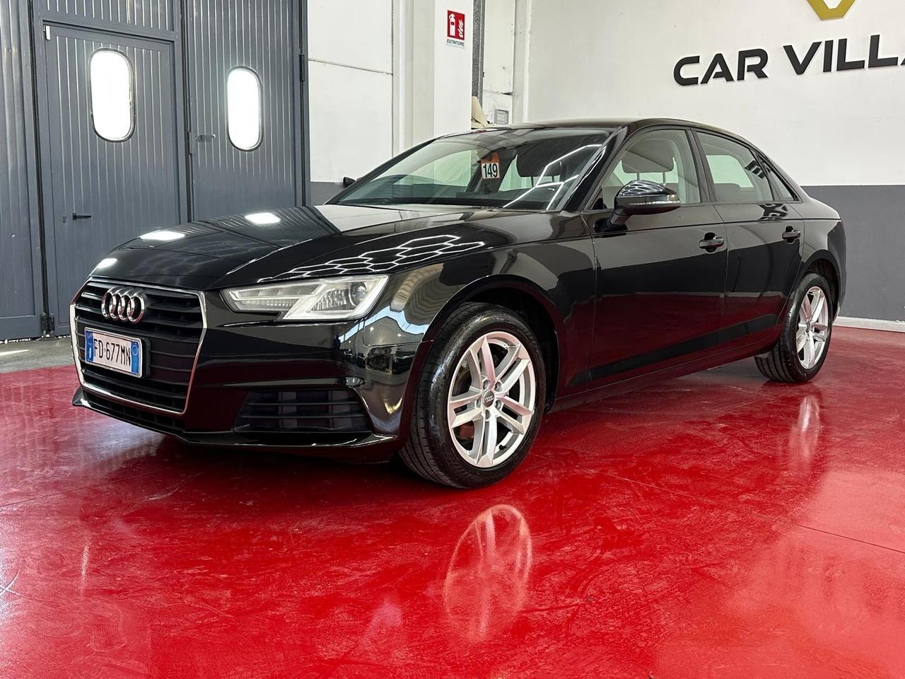 Audi A4 2.0 TDI clean diesel multitronic Business Plus