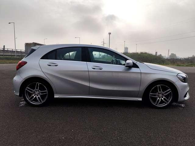 Mercedes-Benz A 200 A 200 cdi Premium AMG auto