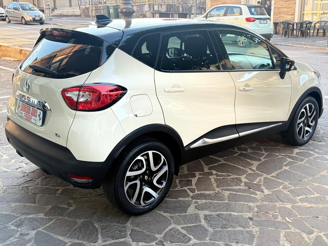 Renault Captur TCe 90 CV Energy Intens R-LINK FULL