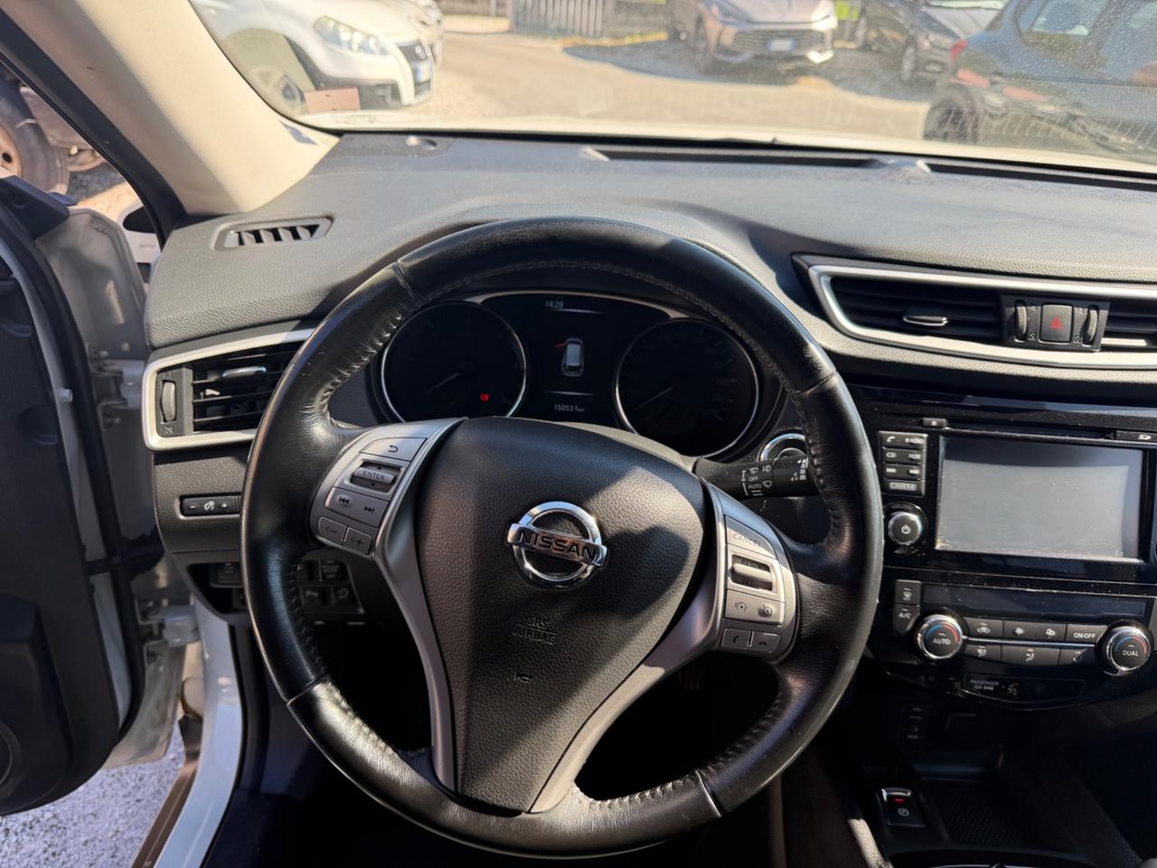Nissan X-Trail 1.6 dCi 2WD Tekna