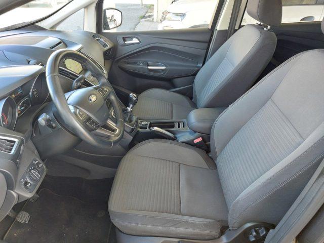 FORD C-Max 1.5 TDCi 120CV Start&Stop Titanium KM 113000